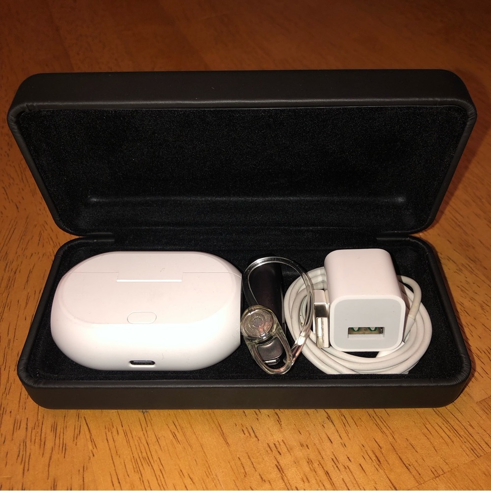Purse Tech Case